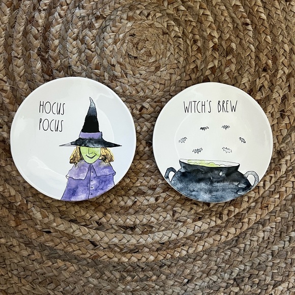 Rae Dunn Accessories Rae Dunn Halloween Hocus Pocus Witchs Brew